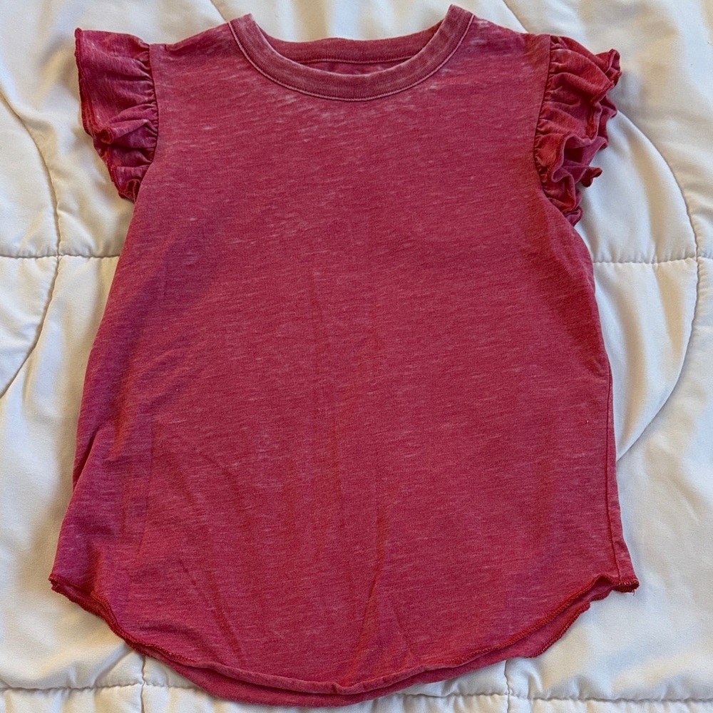 Girls' Chaser Top